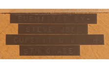 Steve Jobs làm vật này năm 13 tuổi, 58 năm sau nó có giá gần 900 triệu đồng