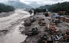 Nepal kêu gọi Trung Quốc chia sẻ dữ liệu trước khi xảy ra thảm hoạ lũ quét