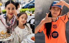 Hoa hậu Hà Kiều Anh than con gái cưng suốt ngày mê thứ này: Hội phụ huynh thì ào ào vào "xin vía"