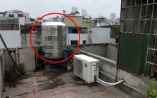 Lời khuyên cho những gia đình lâu ngày không lên sân thượng