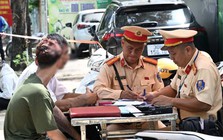 Xử lý hơn 2.500 trường hợp vi phạm nồng độ cồn trong ngày thứ ba nghỉ lễ 2/9