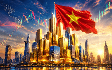 Việt Nam có 63 DN tỷ USD trên sàn chứng khoán, giá trị hơn 8,5 triệu tỷ đồng: 1 năm có thêm 6 tân binh trị giá hơn 500.000 tỷ