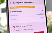 Từ 15/8, thuê bao chưa làm việc này trên VNeID sẽ bị khóa hai chiều, nguy cơ mất số