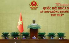 Ngày 4/8, Quốc hội thảo luận hai dự án luật quan trọng trong lĩnh vực Quốc phòng