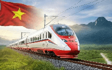 Siêu đường sắt tốc độ cao 350km/h đi qua 15 tỉnh thành, vốn đầu tư 67 tỷ USD có diễn biến mới