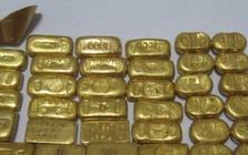 Phong tỏa khu vực, thu giữ 193 hiện vật vàng nặng gần 35kg do một nông dân đào được bên khe núi
