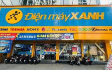 Điện Máy Xanh chia cổ tức tiền mặt ngay sau khi lên sàn