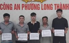 Công an điều tra giao dịch 97,8 triệu đồng: Tạm giữ Đỗ Bá Đạt SN 1998 và 4 người khác