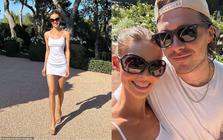 Brooklyn Beckham và vợ con nhà tỷ phú nghỉ dưỡng tại biệt thự 15 triệu bảng, né Beckham - Victoria
