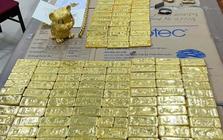 Hàng trăm miếng vàng thu giữ tại nhà bạn gái Mr Pips định giá hơn 222 tỷ đồng