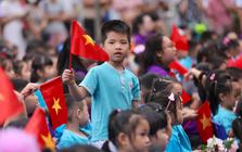 Loạt phường ở Hà Nội sắp xếp trường công lập, có nơi giảm từ 41 xuống 21 trường