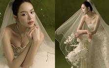 Hoa hậu Thanh Thủy làm cô dâu