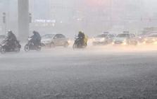 Miền Bắc sắp có mưa to đến rất to, kéo dài trong 3 ngày liên tiếp