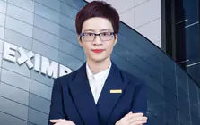 Thông tin về nữ Tổng Giám đốc Eximbank vừa bổ nhiệm