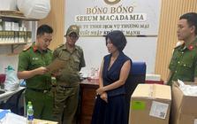 Khám xét khẩn cấp, bắt giữ Giám đốc công ty bất động sản Nguyễn Thị Lựu SN 1983 liên quan 26,5 tỷ đồng