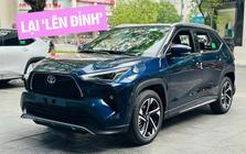 Toyota Yaris Cross hot trở lại: Bán gần 1.800 xe/tháng, hầu hết là bản xăng, thêm áp lực cho Xforce
