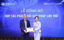 IDC Group và Dell Technologies đánh dấu 20 năm hợp tác bằng danh mục phân phối toàn diện