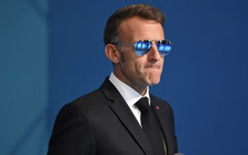 Các nhà ủng hộ Ukraine đối mặt với 'vấn đề lớn' khi ông Macron rời nhiệm sở