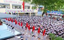 Ngôi trường ở trung tâm Hà Nội từng là trường nữ sinh trong một biệt thự lớn, khởi đầu với hơn 10 phòng học: Nay đào tạo gần 1.000 học sinh, chất lượng thuộc nhóm đầu địa bàn