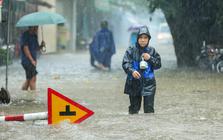 Miền Bắc có nơi mưa rất to trên 250mm và dự báo thời tiết Hà Nội 10 ngày