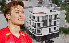 Căn nhà ở quê của Hoàng Đức