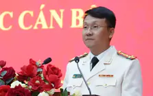 Công bố Quyết định của Bộ trưởng Bộ Công an về công tác cán  bộ