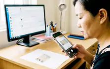 Mất quyền kinh doanh vì bị đánh cắp thông tin căn cước