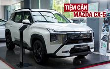 Cặp đôi SUV Mitsubishi khuyến mại kỷ lục tại Việt Nam: Destinator trừ hết còn 702 triệu, Xforce giảm giá lăn bánh tới 72 triệu đồng