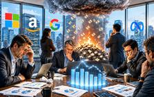 AI 'khuấy đảo' nhóm Big Tech trong quý 2/2026