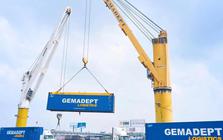 Gemadept hoàn tất phát hành gần 6,4 triệu cổ phiếu cho cán bộ nhân viên