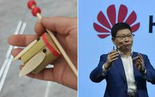Món đồ chơi truyền thống đẩy Huawei vào khủng hoảng truyền thông
