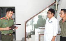 Khám xét khẩn cấp phòng khám Việt Nhật CB, khởi tố quản lý Lâm Văn Tướng SN 1992