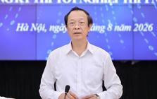 Đề thi lại cho 328 thí sinh Tuyên Quang sẽ thế nào?