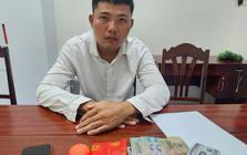 Bắt giữ Phạm Văn Dọn SN 2000