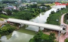 Thái Nguyên: Nhiều dự án cầu vướng đường dẫn, chậm đưa vào khai thác