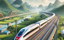 Siêu dự án đường sắt tốc độ cao hơn 5,6 tỷ USD, rút ngắn thời gian đi từ Hà Nội - Quảng Ninh có diễn biến mới