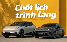Lynk & Co 02 và 03 chốt ra mắt Việt Nam ngay tháng này: Giá dự kiến dưới 900 triệu, SUV điện đấu Corolla Cross, sedan cạnh tranh Civic