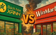 Bách Hóa Xanh và WinCommerce: So kè hiệu quả vận hành và bài toán lợi nhuận của 2 "ông lớn" ngành bán lẻ