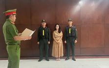 Ca sĩ Phương Diễm Huyền vì sao bị khởi tố?