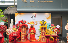 Nhà hàng INZAN chính thức khai trương vào ngày 22/7 – Điểm đến ẩm thực mới không thể bỏ qua