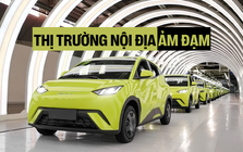 Đây là lý do BYD, Geely và nhiều xe Trung Quốc ồ ạt vào Việt Nam