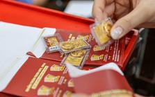 Chiều ngày 6/8, giá vàng miếng, vàng nhẫn tại SJC, Bảo Tín Mạnh Hải, DOJI, Phú Quý,... quay đầu giảm