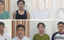 Ra quyết định khởi tố Võ Thị Mai SN 1973 cùng 8 người khác