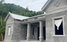 Căn nhà ở quê 6 chị em góp tiền xây cho bố mẹ: Chi phí 1,08 tỷ đồng, thành quả khiến tất cả ngỡ ngàng