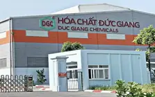 Sắc đỏ bao trùm, cổ phiếu Hoá chất Đức Giang vẫn tăng kịch trần