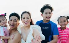 Đây là số tiền cần chi hàng năm nếu muốn vào học cùng trường con trai Khánh Thi - Phan Hiển: Xem con số "toát mồ hôi"