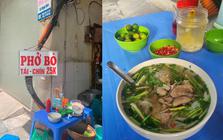 Bát phở 25.000 đồng giữa trung tâm Hà Nội gây sốt: "Cứ tưởng nhìn nhầm, phải dụi mắt mấy lần"