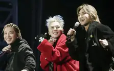 Concert quốc tế và cuộc đua lấp đầy sân vận động