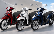 Bảng giá xe máy Honda tháng 8/2026 mới nhất