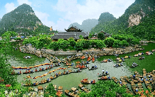 Việt Nam có 1 vùng đất sở hữu Di sản Thế giới đầu tiên của Đông Nam Á vừa được "Oscar của ngành du lịch" đề cử, là nơi tỷ phú Xuân Trường đầu tư KDL tâm linh 12.000 ha